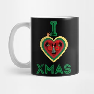 I love Xmas Mug